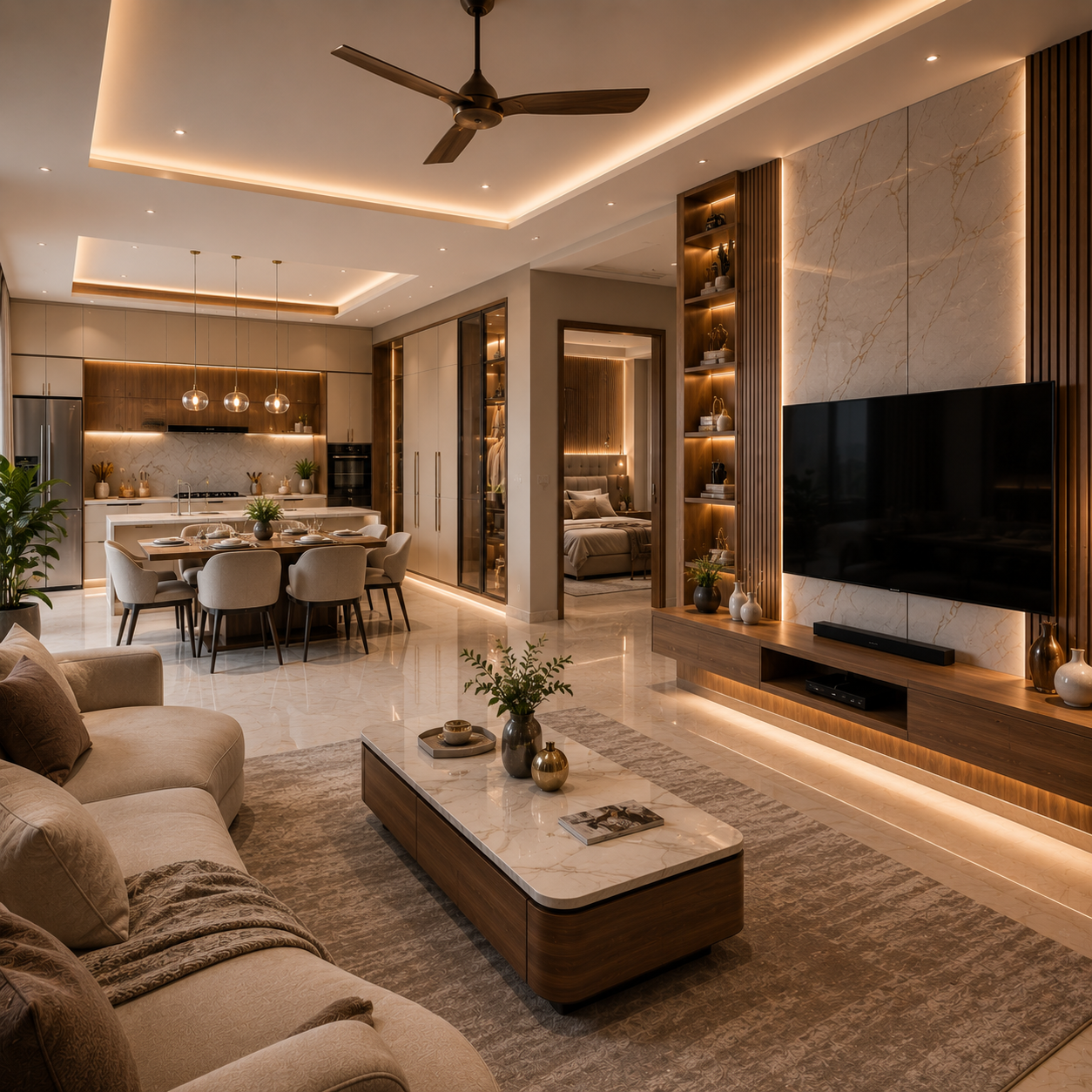 Complete Home Interiors