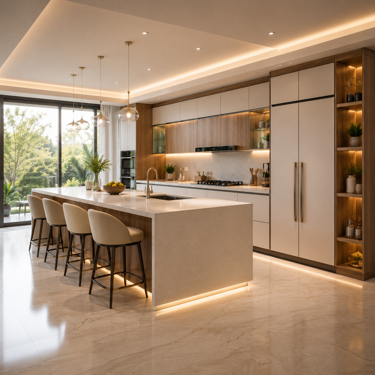 Modular Kitchens