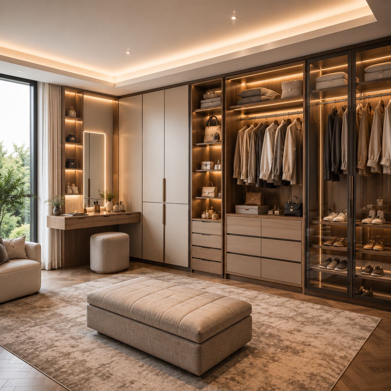 Wardrobes