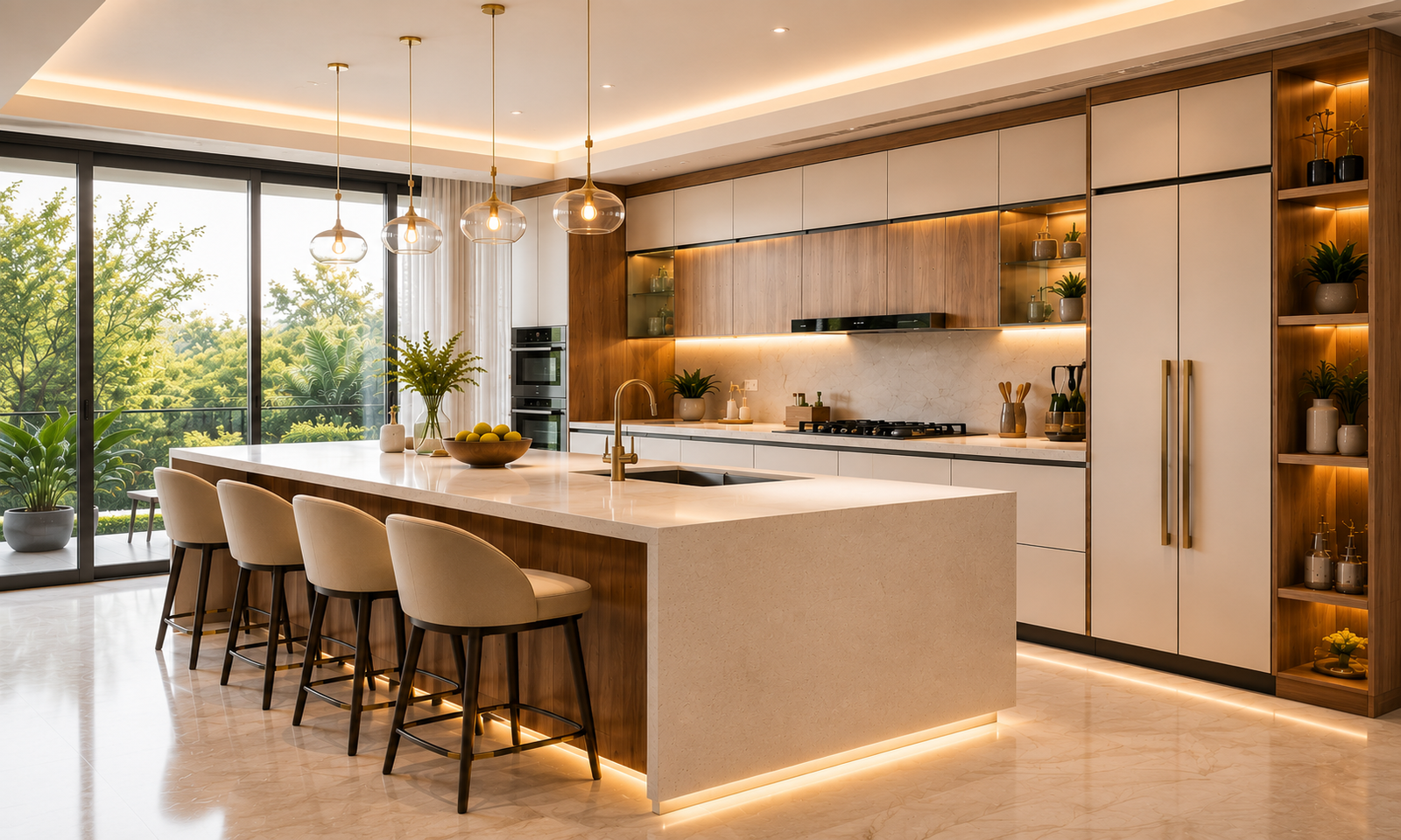 Modular Kitchen