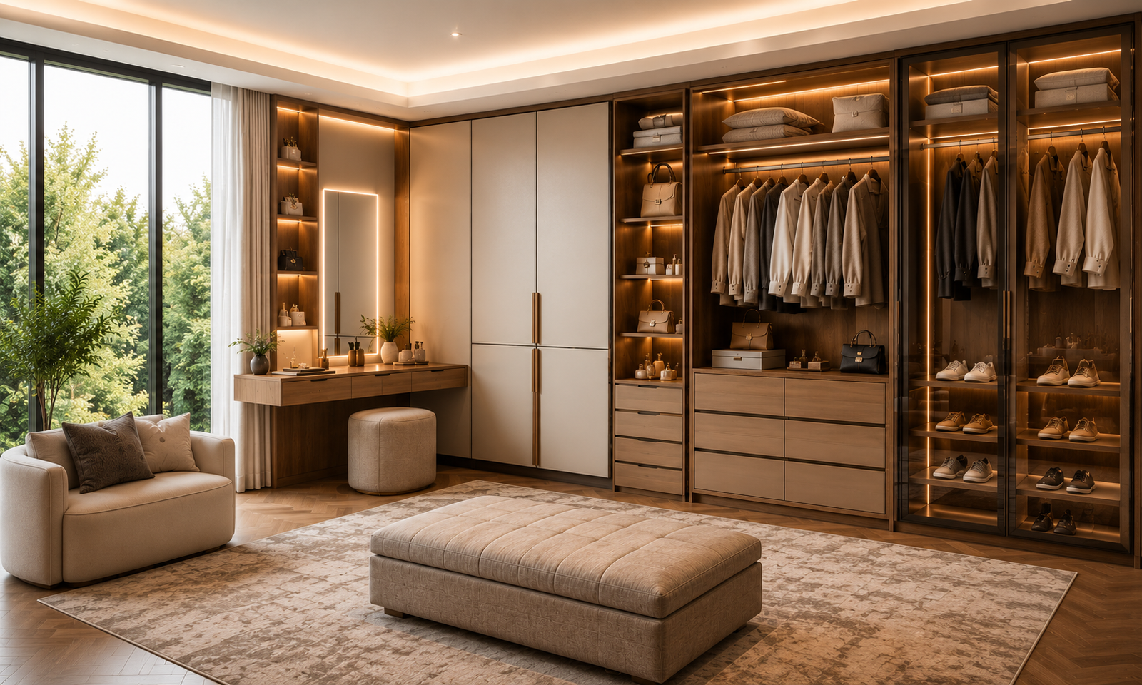 Wardrobes