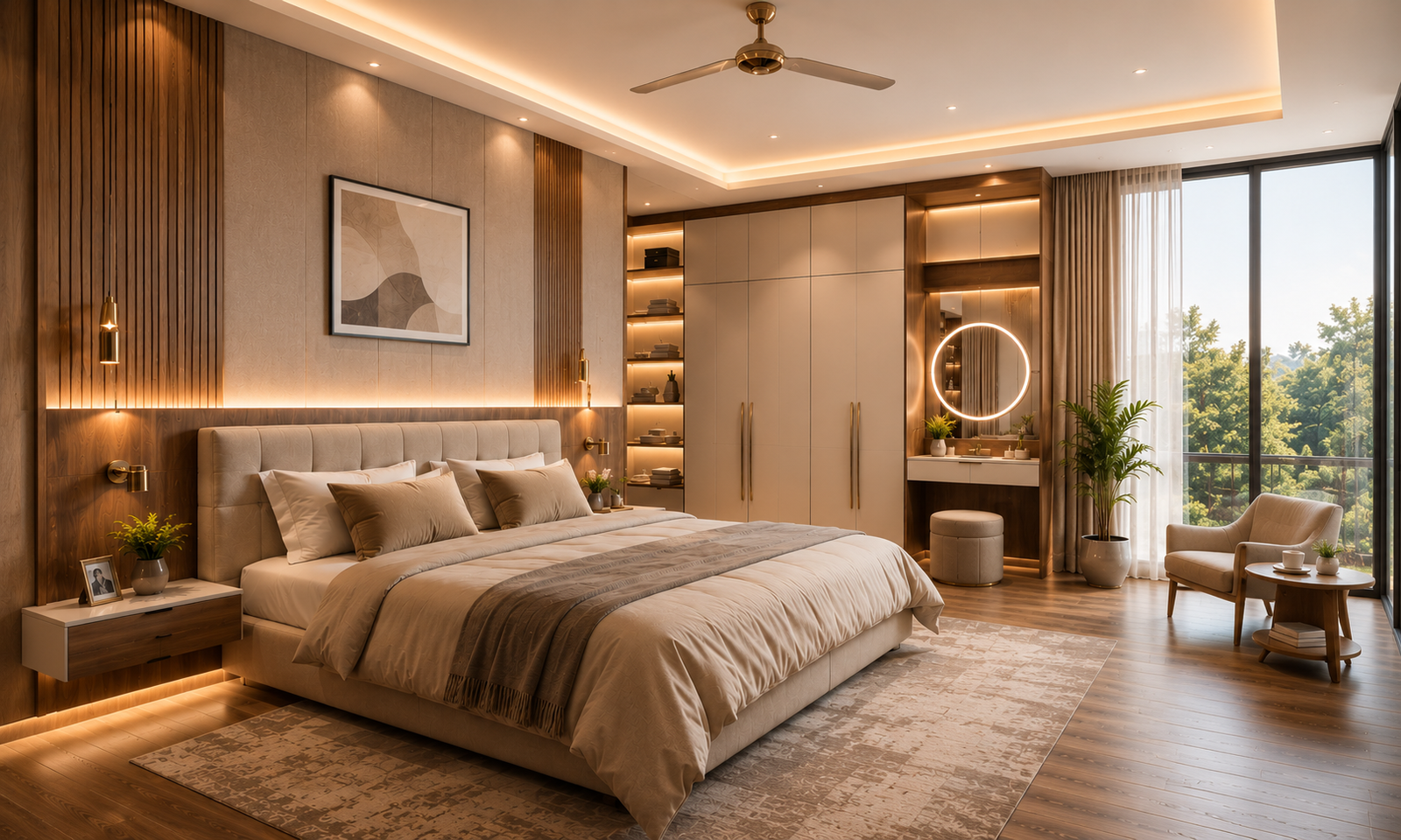 Bedroom