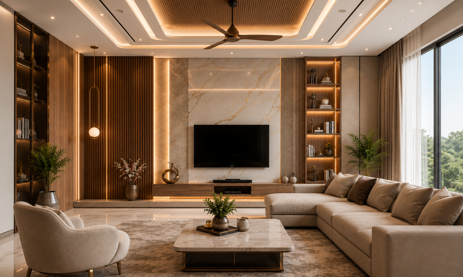False Ceiling