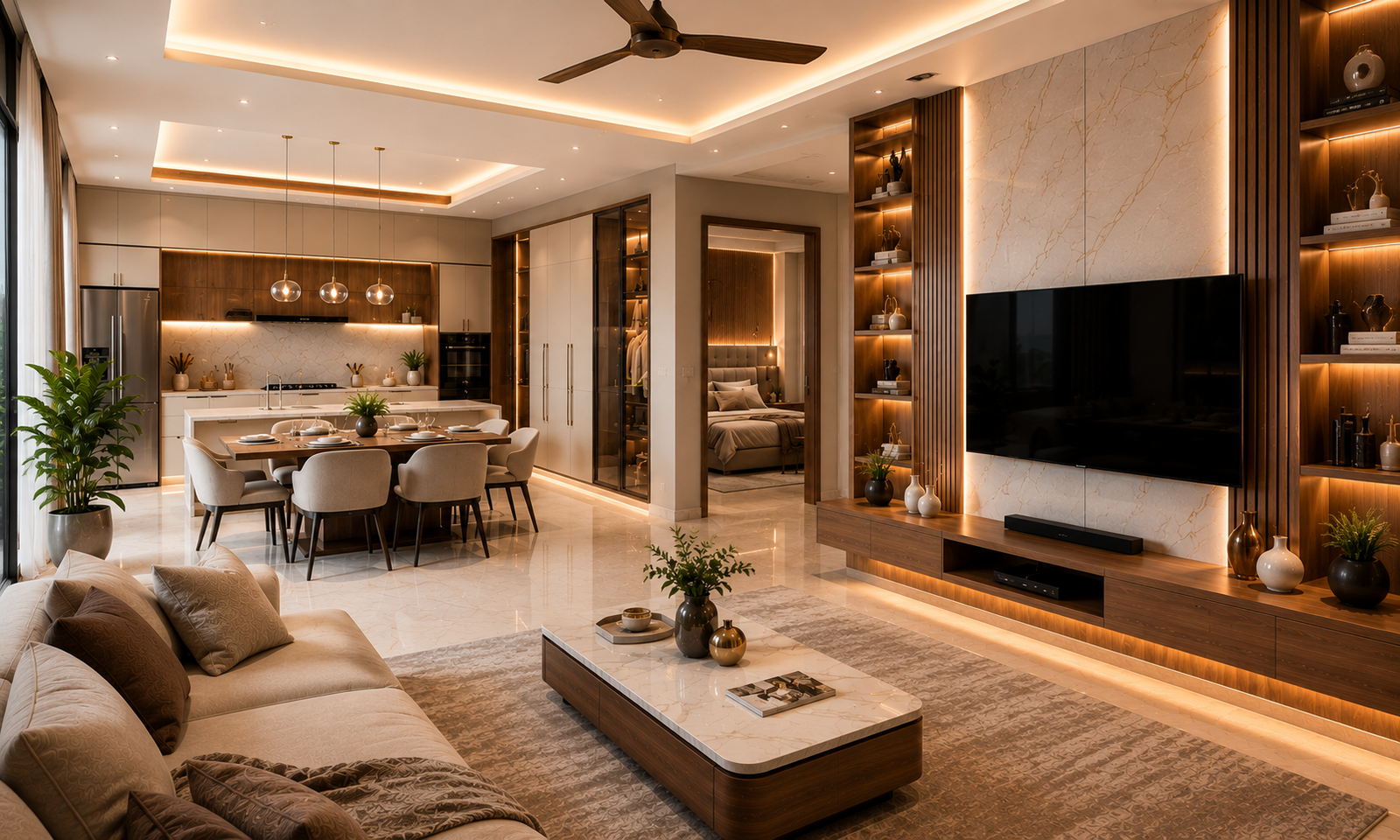 Complete Home