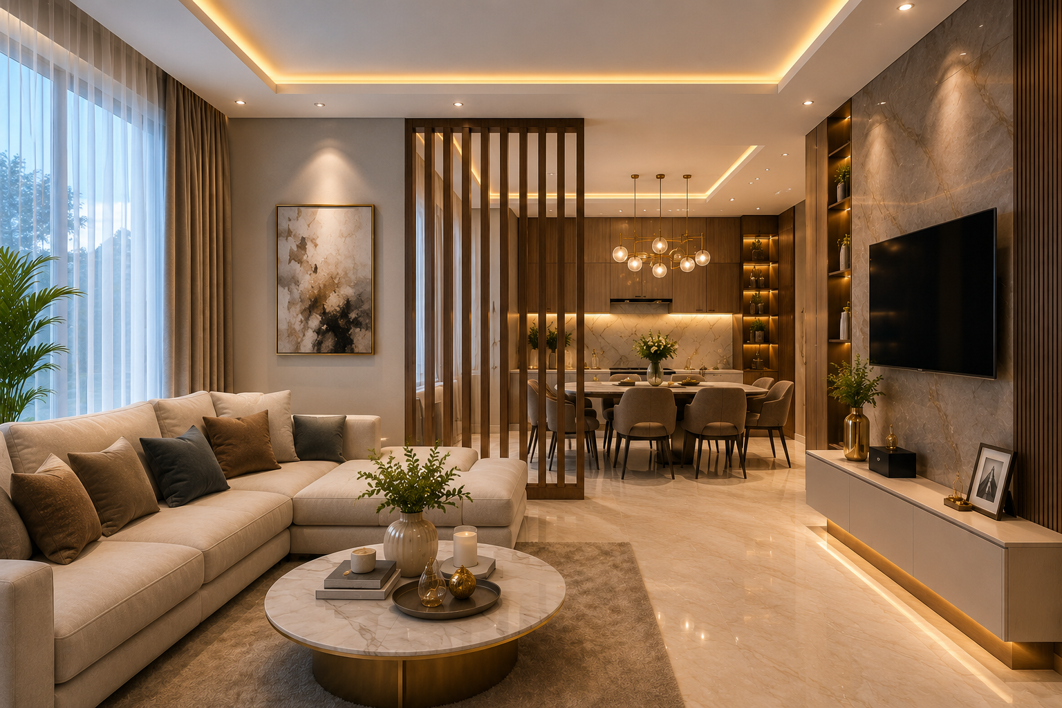Luxury Interior Design