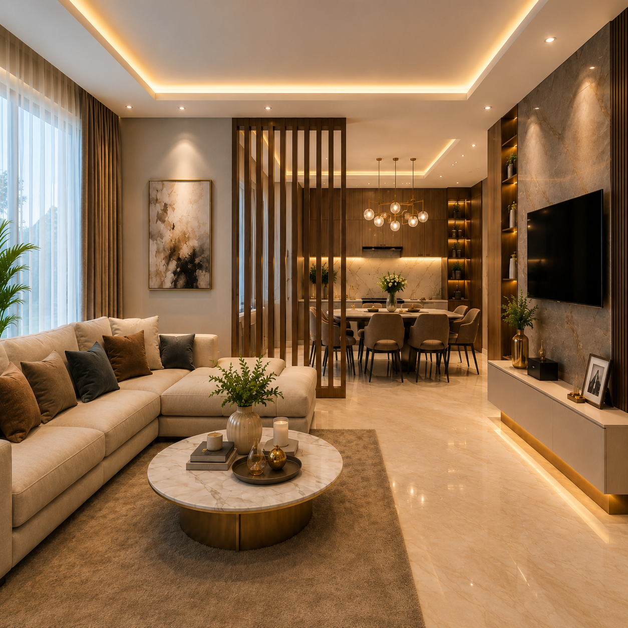 Delight Interiors
