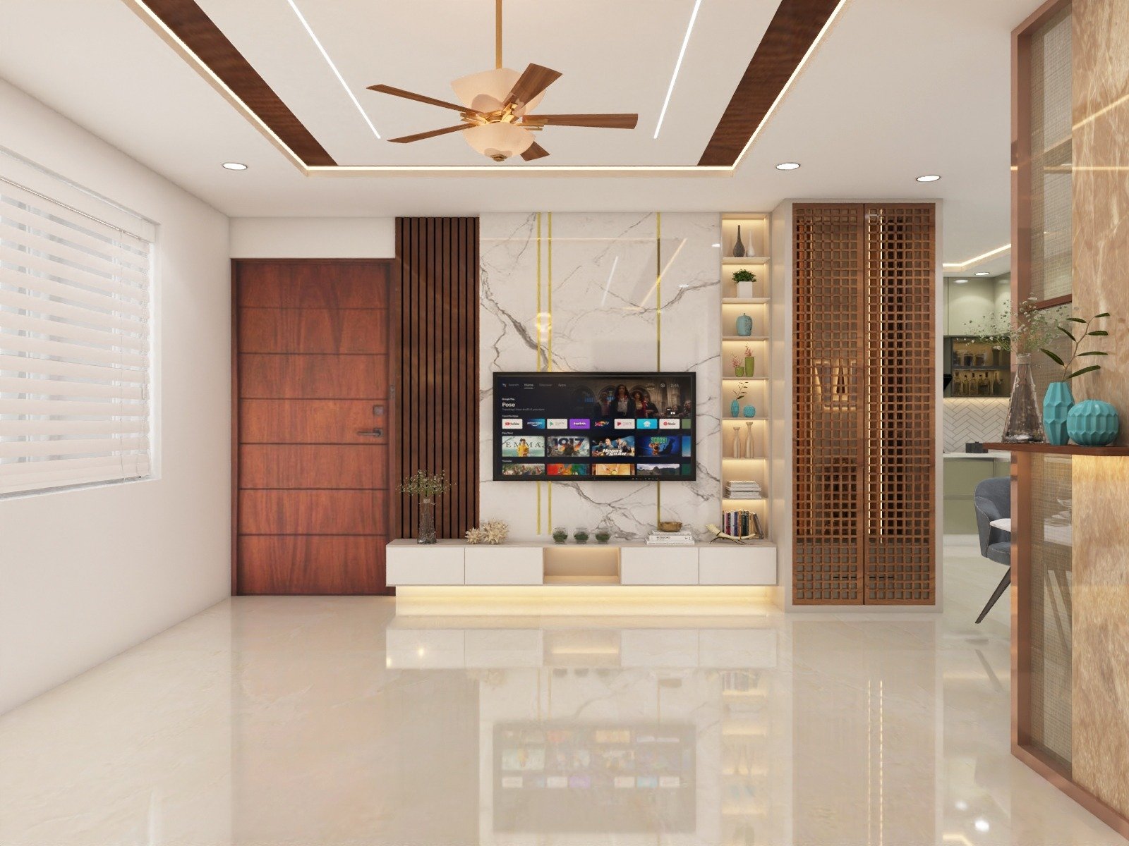 Interior Project 5