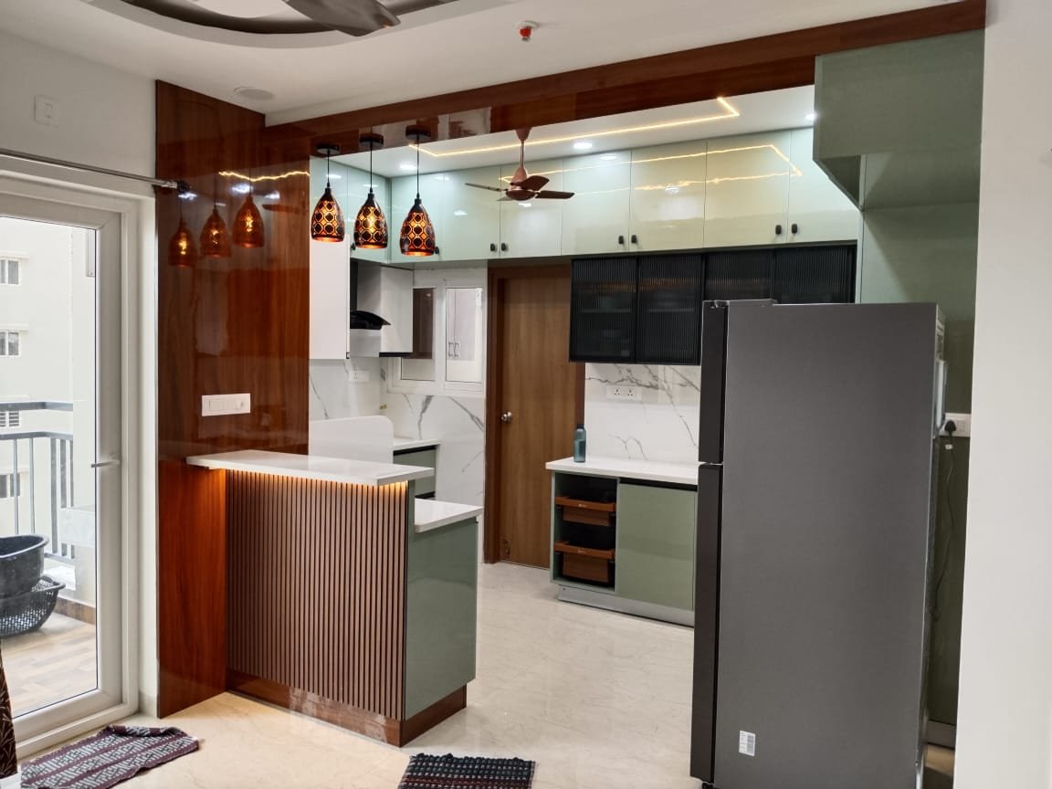 Premium wardrobe design