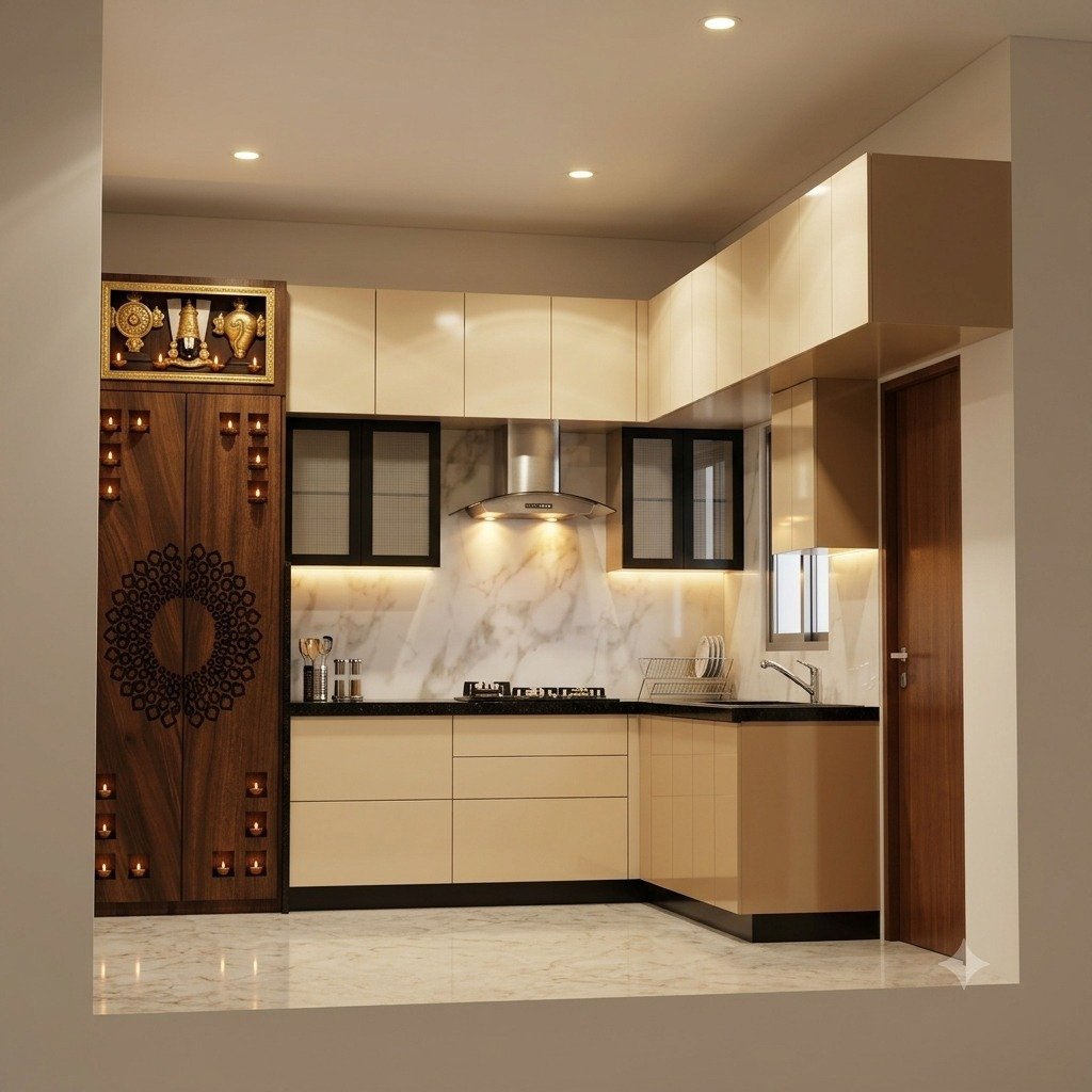 Luxury wardrobe project