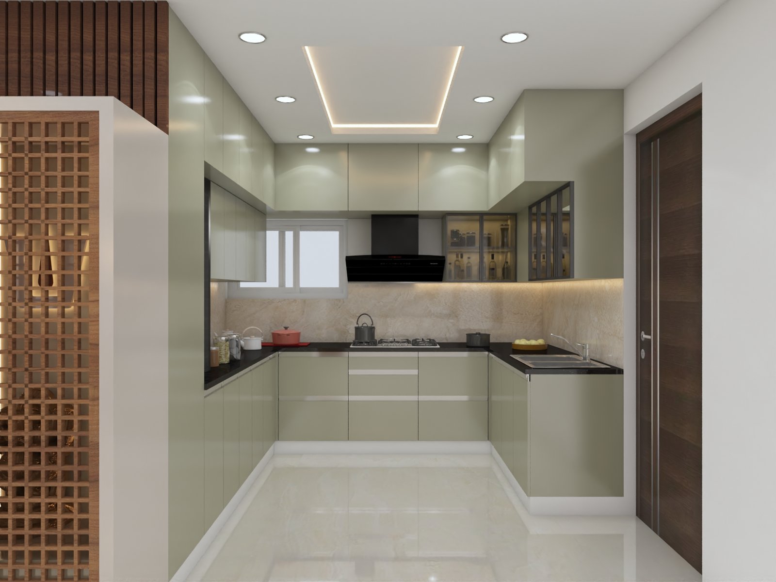 Premium custom interior design