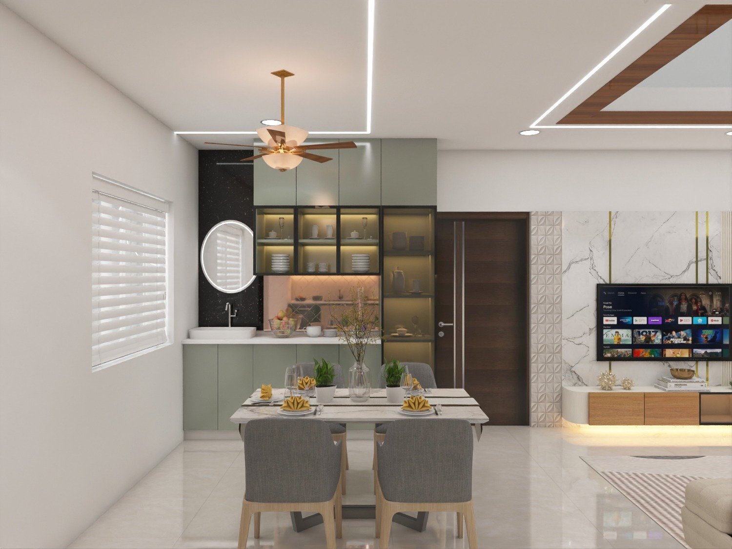 Interior Project 1